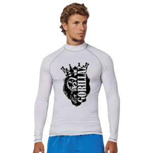 Gorillaz Rashguard